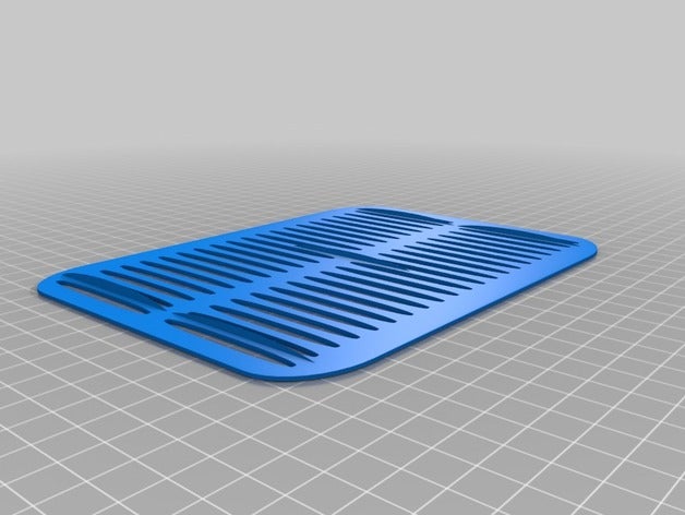 einlegeboden 3d baskı 3D print model - Mito3D