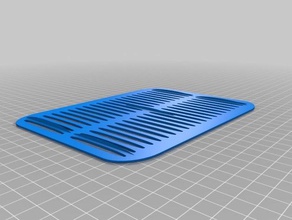 einlegeboden 3d impresión 3d print model - Mito3D