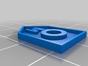 lego nexo cavaliere scudo giocattolo gioco accessori 3d print model - Mito3D