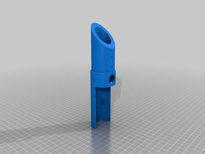arduino lightsaber v10 props diy 3d print model - Mito3D
