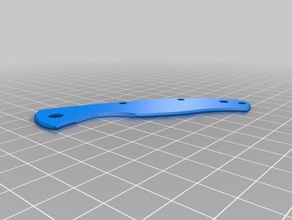spyderco tenacious scales tip up right carry hand tools 3d print model - Mito3D
