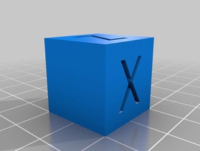 bl-toque tronxy x5s - carte dorigine 3d impressoras 3d print model - Mito3D