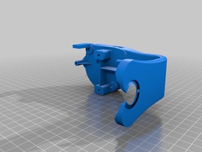 ft-5 r2 parte cooler volcano aquecedor de bloco remixada 3d a impressora partes 3d print model - Mito3D
