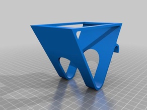 v2 phone stand mobile 3d print model - Mito3D