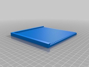 pequeño puntuación de la junta oficina 3d print model - Mito3D