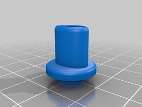 drip-tip vaporesso Kaskade diy drip tip 3d print model - Mito3D