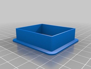 mueslireep 6x7 a cozinha jantar personalizado 3d print model - Mito3D