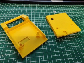 videopac cartridge mateos flash cart electronics 3d print model - Mito3D