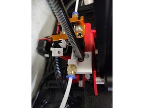 ptfe-valve-support 3d Drucker Teile alfawise u20 3d print model - Mito3D