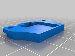 arex H gps 3d baskı 3d print model - Mito3D