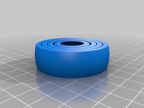 Kreisel Spielzeug Spiel - Zubehör fidget Gyroskop 3d print model - Mito3D