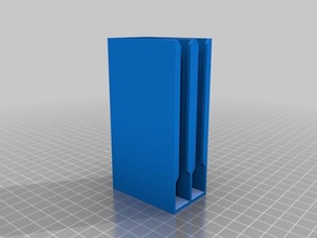 14battery pınarı organizasyon özelleştirilmiş 3d print model - Mito3D