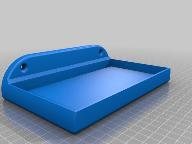 estanteria organización 3D print model - Mito3D