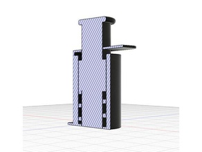 doorstopper household 3d print model - Mito3D