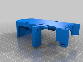 remix bl dokunun 3d yazıcı parçaları 3d print model - Mito3D
