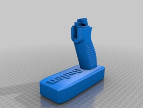 tp-gripv2 jetzt f&uumlr guden 3d printing 3d print model - Mito3D