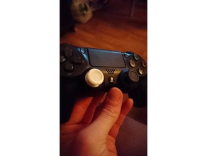 ps4 joystick giochi 3d print model - Mito3D