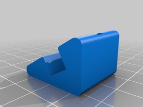 ikea dioder tira de led montaje lulzbot mini 3d la impresora accesorios 3d print model - Mito3D