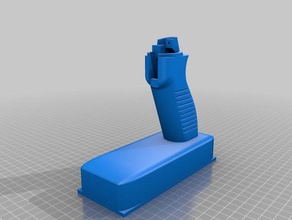 tp-grip f&uumlr alle 3d l'impression 3d print model - Mito3D