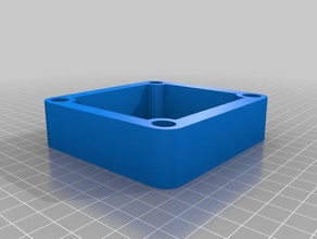 collare scatola di giunzione terra verde 3d stampa 3d print model - Mito3D