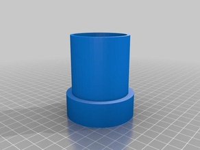 amiibo warp pipe riser fixo outros 3d print model - Mito3D