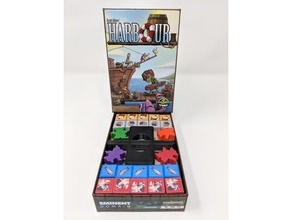 porto inserir brinquedo jogo os acessórios de tabuleiro jogos boardgame boardgames 3d print model - Mito3D