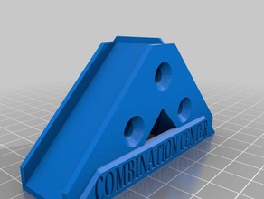 la combinazione di un centro montaggio a parete strumento i titolari scatole 3d print model - Mito3D