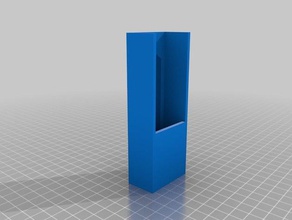 rt01a remote holder 3d printing 3d print model - Mito3D