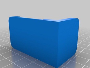 mutfak rulo tutucu yemek 3d print model - Mito3D