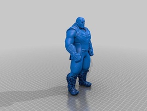 galactic tyrant people 3d print model - Mito3D
