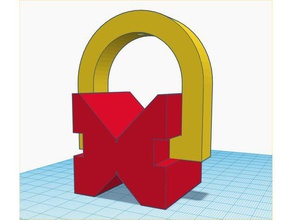 macchinisti blocchi strumenti ingegnere 3d print model - Mito3D