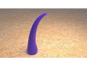 water jug nozzle household supplies 3d print model - Mito3D
