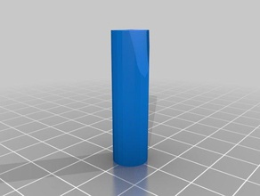 cigarrillo de la extremidad otros 3d print model - Mito3D