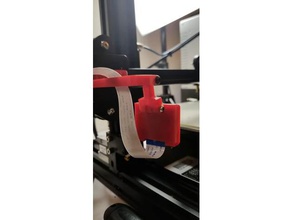 extensión de brazo pi cam ender 3 d la impresora accesorios 3d print model - Mito3D