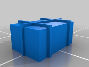paket modelleri 3d print model - Mito3D