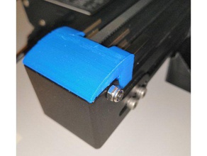 ender 3 pro rail cover 3d printer parts 3d print model - Mito3D