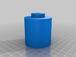 annealer Messing-feed andere 3d print model - Mito3D