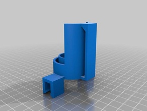 shethe florete de teste 3d impressão 3d print model - Mito3D
