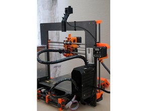 filament guide duster voile capteur 3d de l'imprimante pièces L'imprimante L'impression josefprusa josef prusa original i3 mk2 mk3 3d print model - Mito3D
