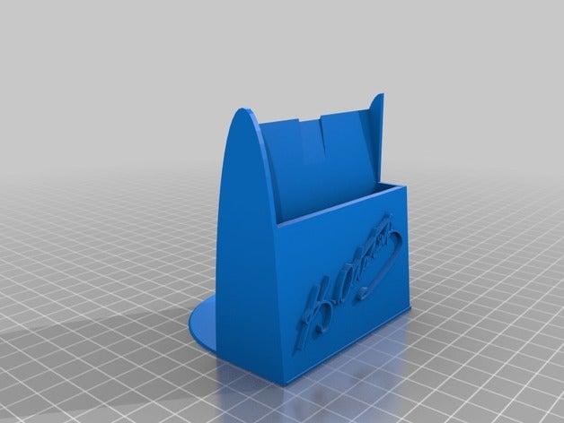 sony xperia xz1 dock atat&uumlrk 3d la stampa di ricarica imza mustafa kemal ataturk supporto per smartphone 3D print model - Mito3D