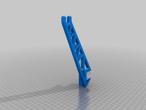 2020 spool holder 3d printer accessories extrusion filament folger tech prusa i3 3d print model - Mito3D
