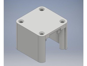 cr10 x-stop-Gehäuse 3d Drucker Teile cr10-Drucker-Teile 3d print model - Mito3D