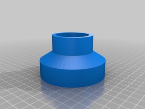 rain funnel 3 tools customized 3d print model - Mito3D