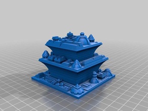 art kundengebundene 3d print model - Mito3D
