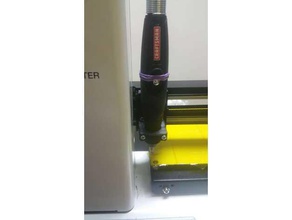 fácil de trituração do cnc monoprice selecione mini diy dremel 3d print model - Mito3D