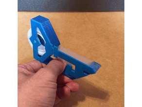 sızma direnci bant kesici oyuncak oyun aksesuarlar dispenser 3d print model - Mito3D