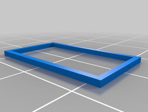window frame models 3d print model - Mito3D