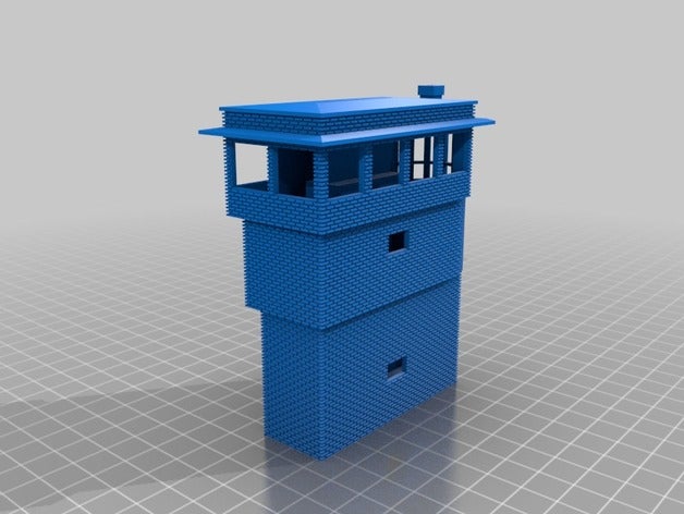 pilha modelos 3D print model - Mito3D