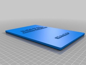 ipad my boredom 3d printing 3d print model - Mito3D