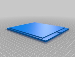 tablet al 3d baskı 3d print model - Mito3D